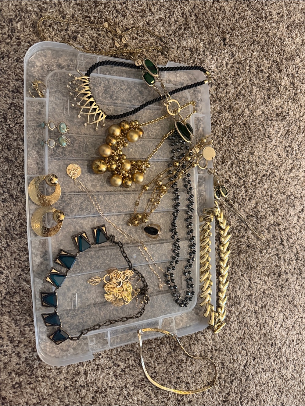 Lot of Vintage-Modern Jewelry Bundle